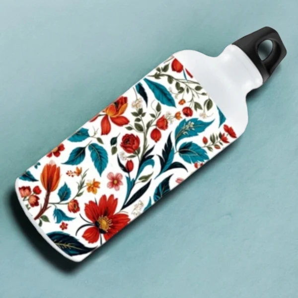 Summer Garden Sipper Bottle 3