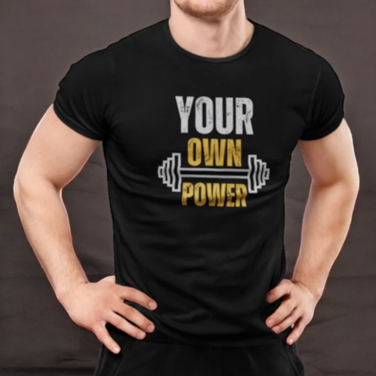YourOwnPowerT shirt