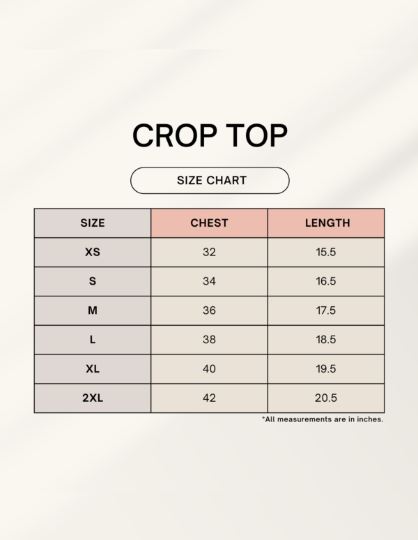 Heart Full of Love Graphic Crop Top - Image 2