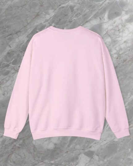 Forever Yours Crewneck Sweatshirt, Cozy Gift, Casual Wear, Valentine's Day, Unisex Fashion, Everyday Comfort - Image 4